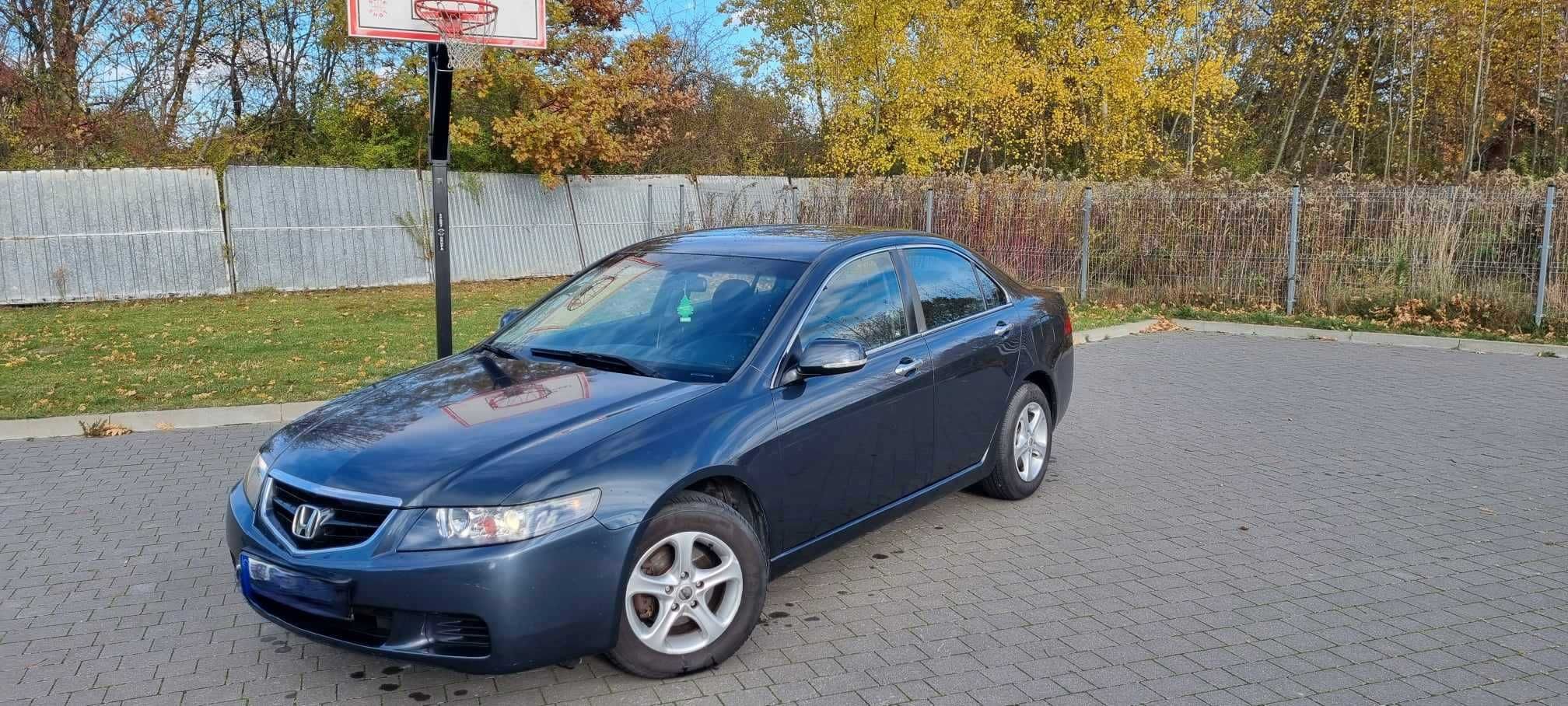 Honda Accord 2.0 155 Km Wzorowo utrzymana