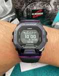 Японские часы Casio G-Shock GBD-200SM-1A6