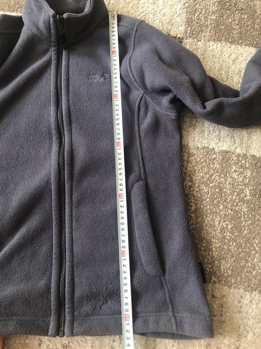 Bluza polar Jack Wolfskin unisex