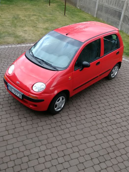 Daewoo Matiz 1999r