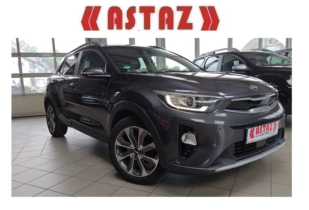 Kia Stonic Skóry / kamera cofania / klimatronic / nawigacja
