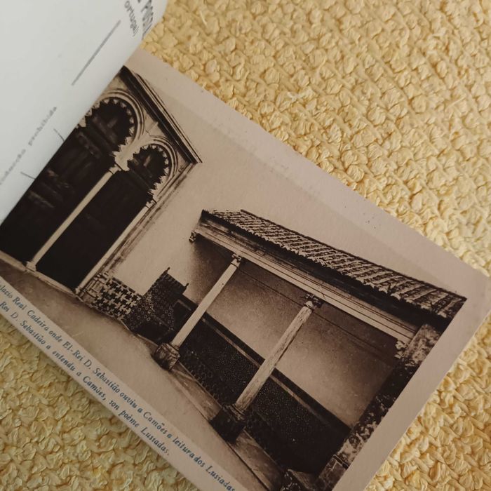 Postais e Ementa Cintra