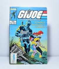 Komiks # G.I.JOE Powrót Dowódcy Cobry? 8/93