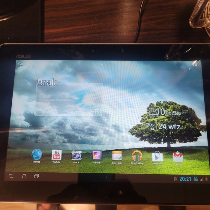 Sprzedam tablet asus tf300tl