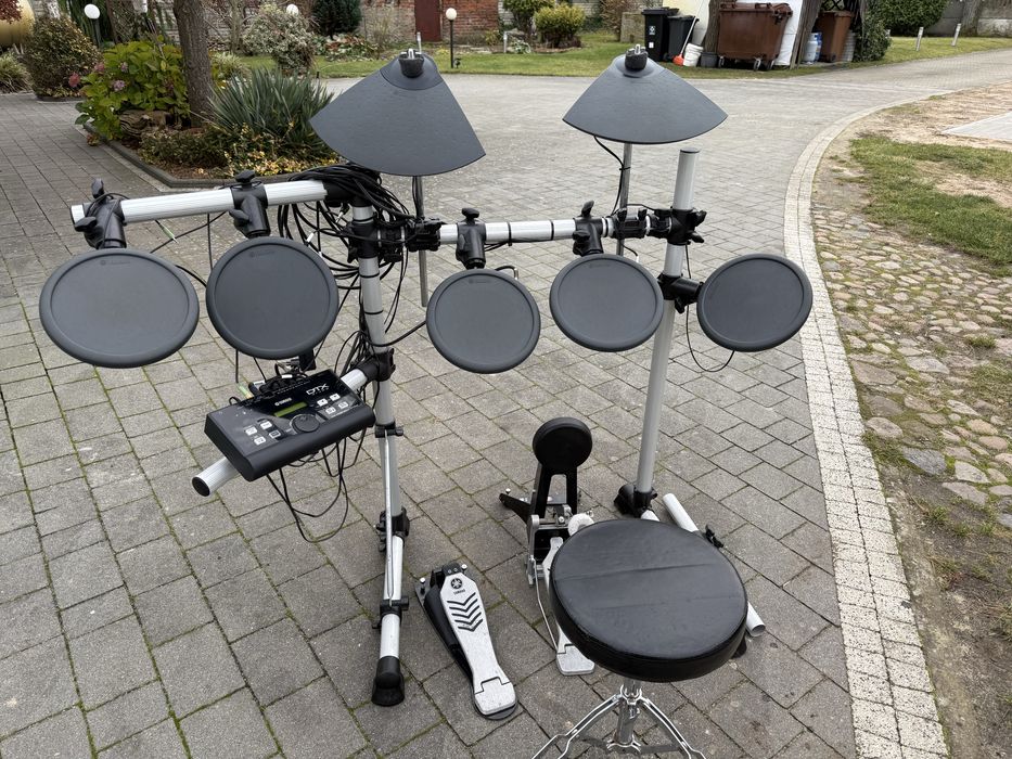 Perkusja elektroniczna Yamaha DTX500