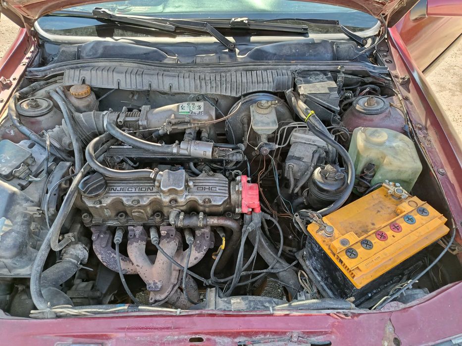 Опель Вектра А 1993 2.0