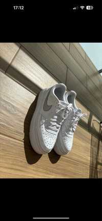 Nike court vision alta dm0113