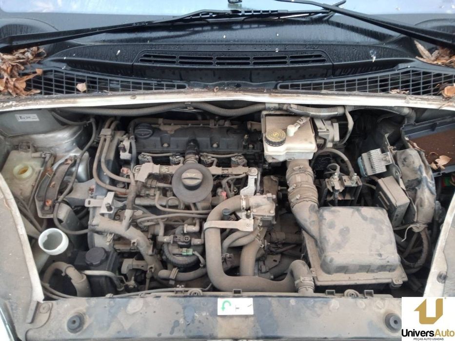 CAIXA DE VELOCIDADES CITROEN XSARA PICASSO 2.0 HDI 90CV 1997CC