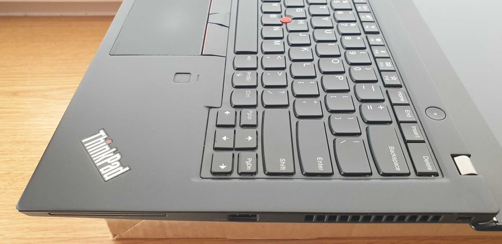 Biznesowy Metalowy Lenovo ThinkPad i7 16GB 256GB FullHD (opcja LTE)