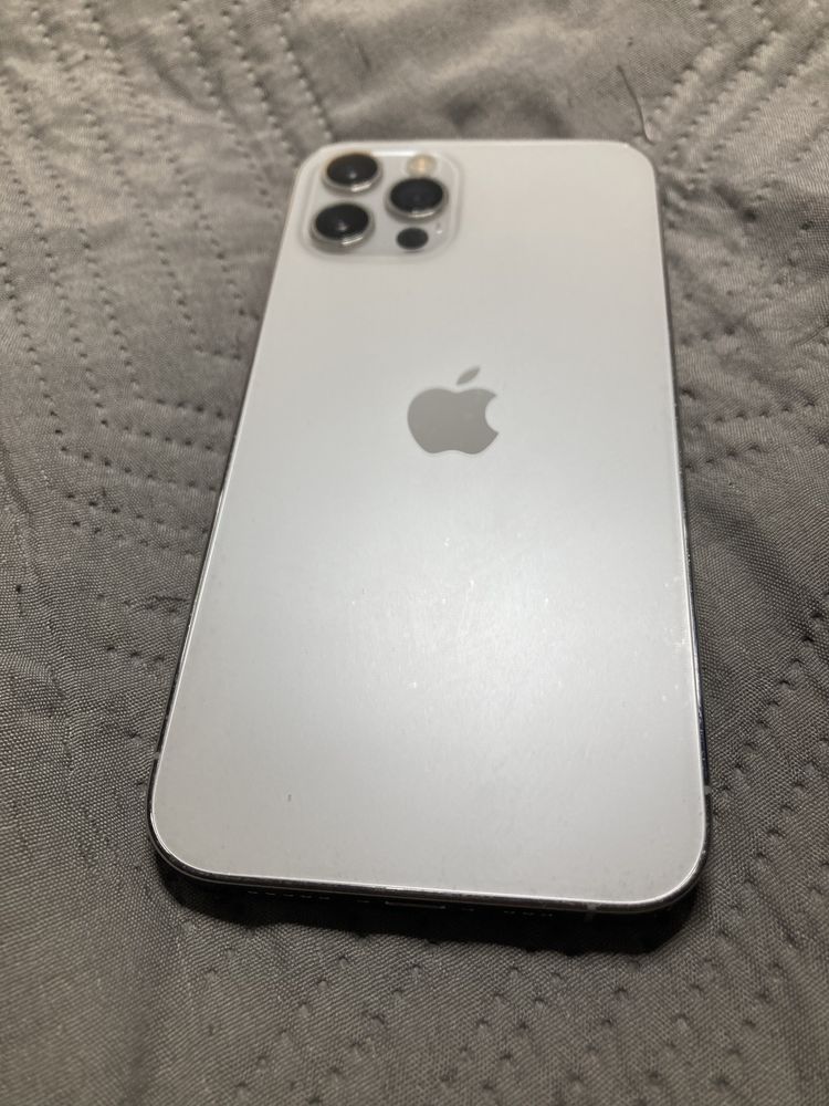 Iphone 12 pro 128GB Srebrny