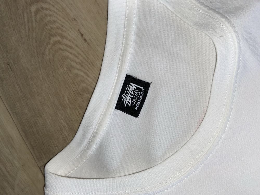 Футболка Stussy оригинал