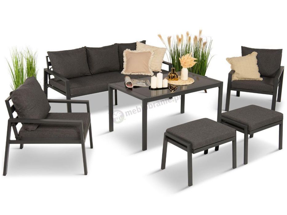 Zestaw mebli ogrodowych