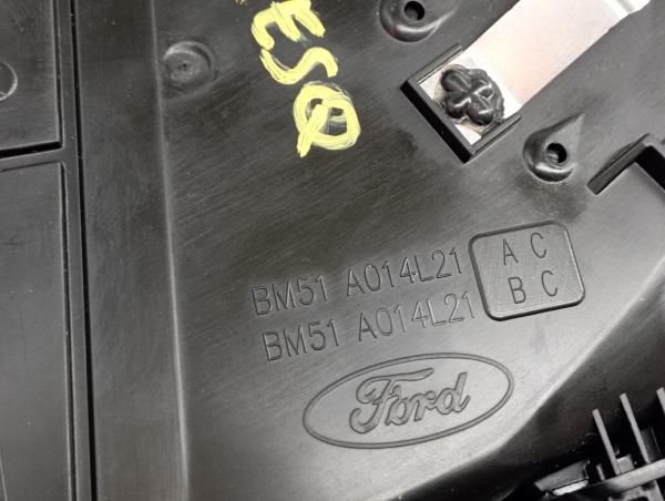 Comportas da chauffage / sofagem FORD Focus III