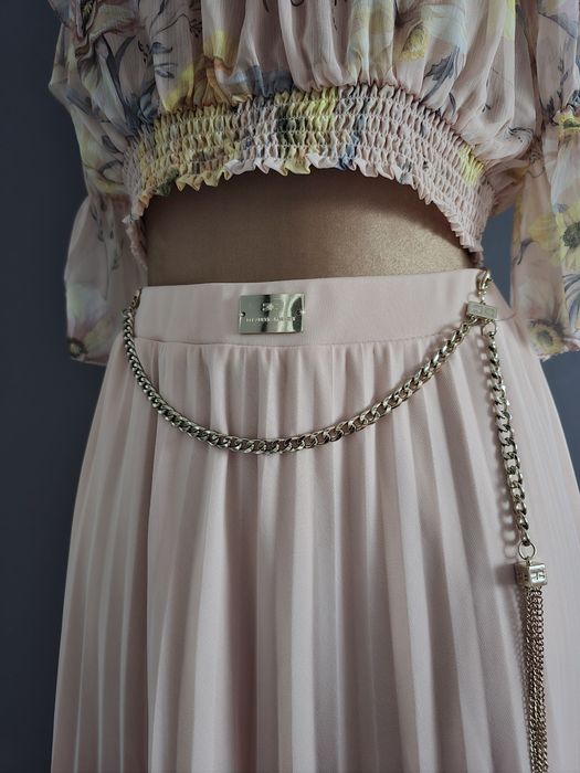 Spódnica plisowana rozmiar xs-s