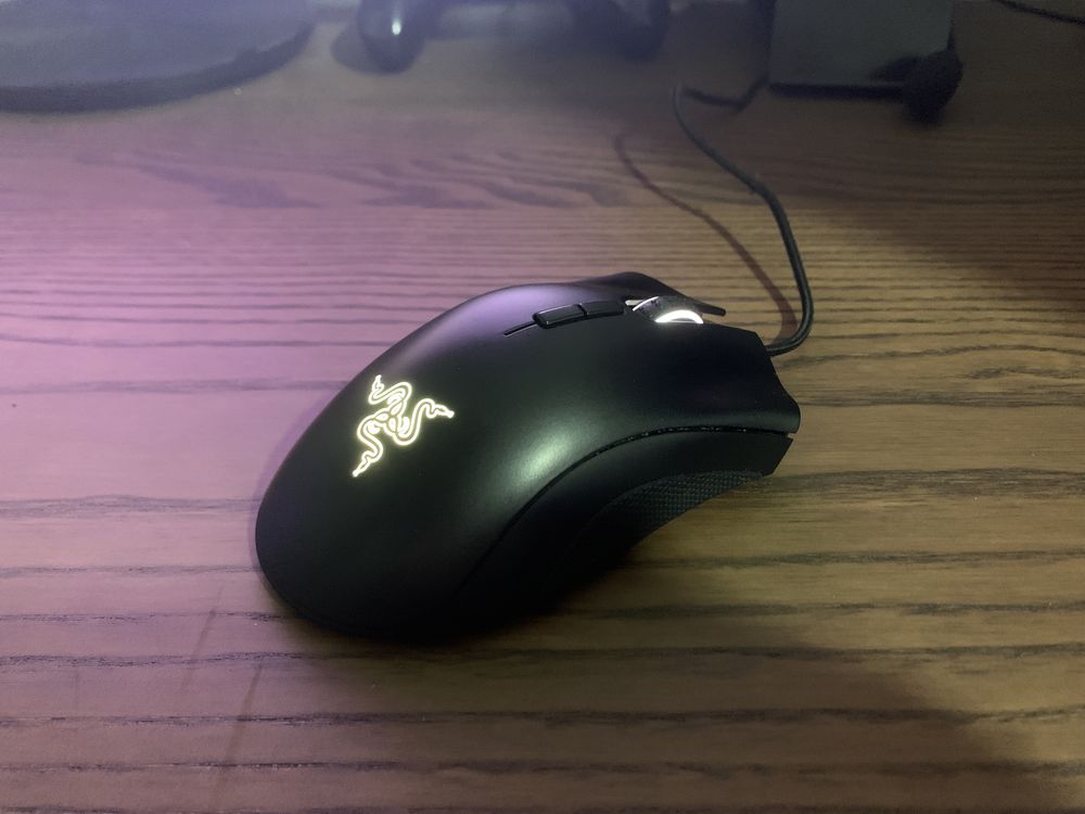 Rato Deathadder Elite