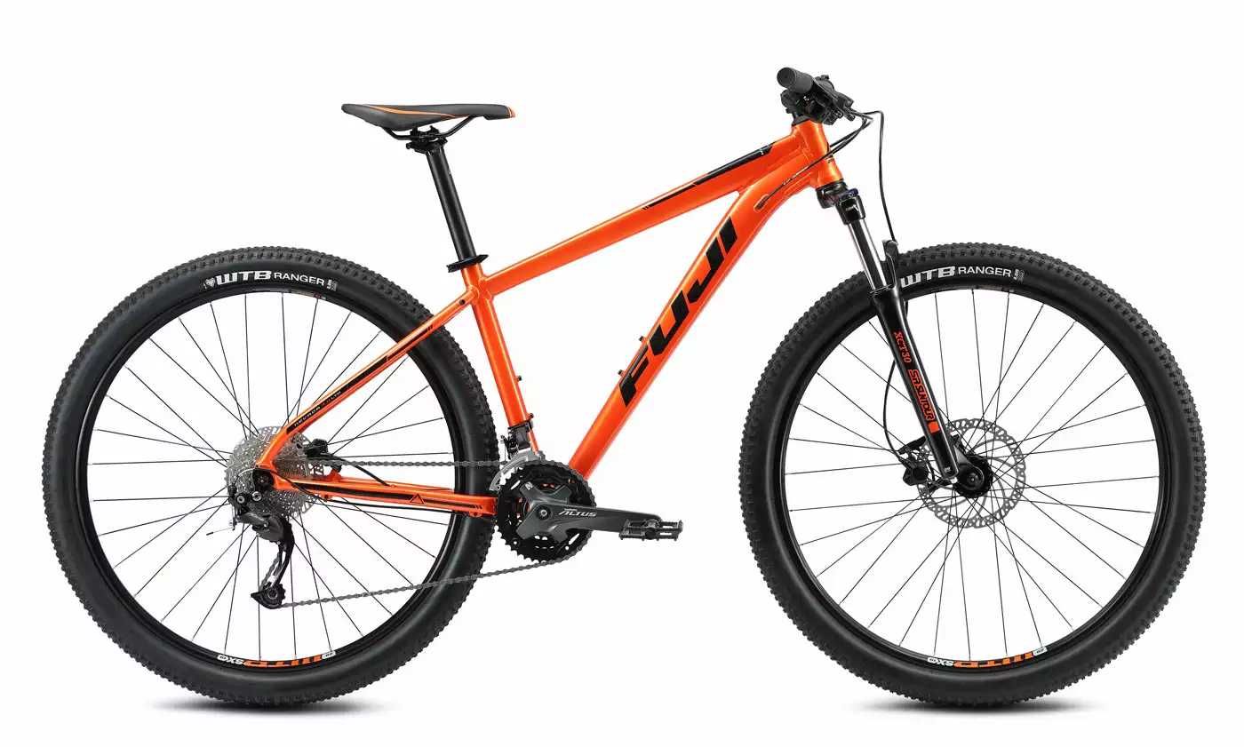 Nowy fuji nevada 3.0 rama 21" shimano alivio 3x9