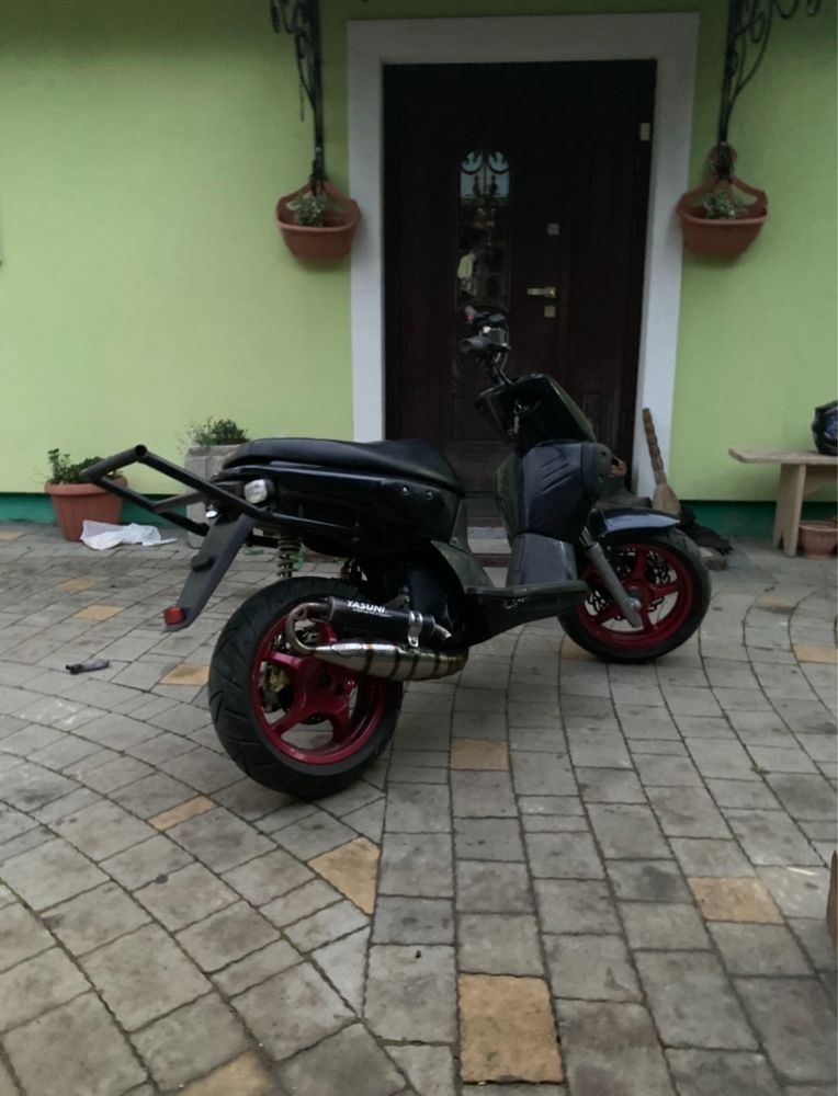 Yamaha slider (ne aerox, bws, jog)