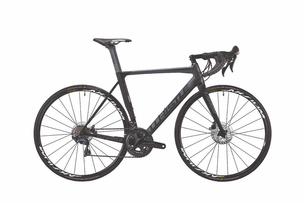 Rower szosowy Whistle Lamok HD Ultegra 11 spedd carbon M