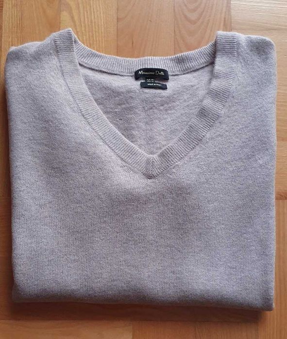 Lekki sweterek Massimo Dutti XS