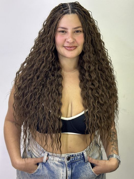 Trancista e Cabeleireiro