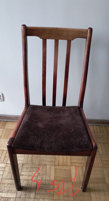 Meble mahoń za darmo