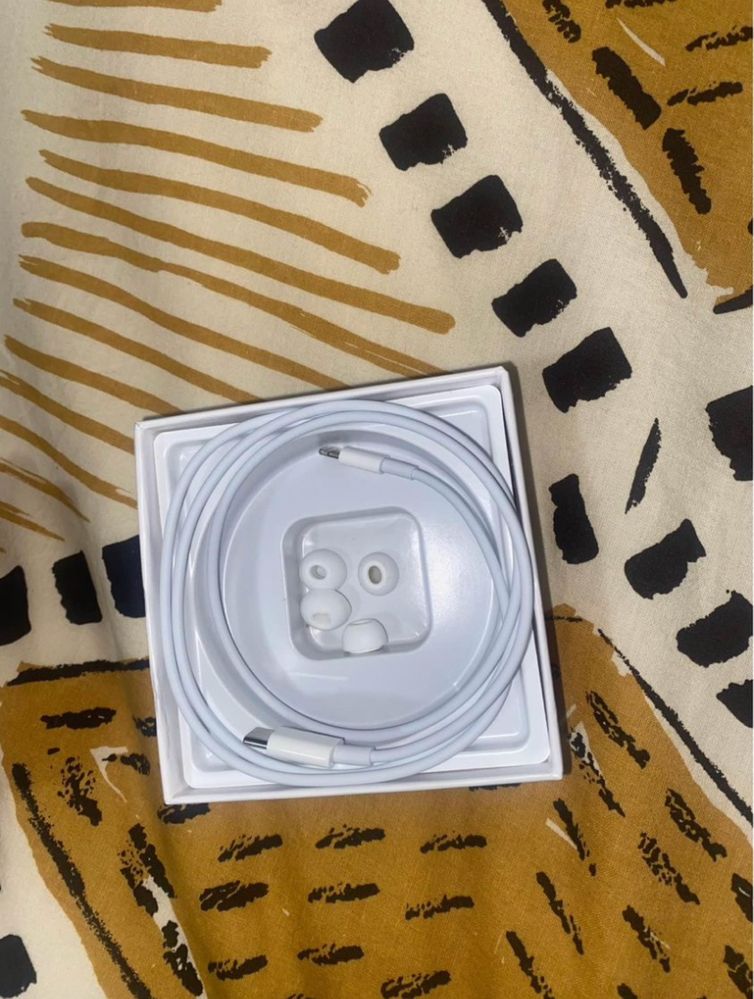 Airpods pro como novos