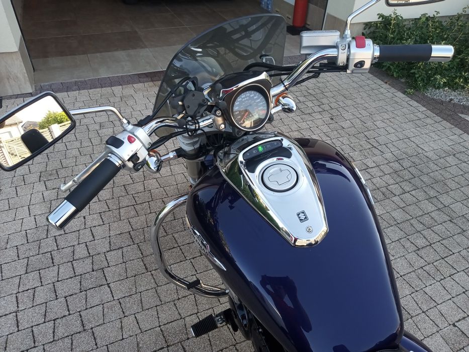Suzuki Intruder M50