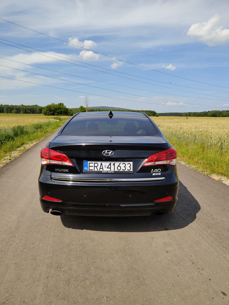 Hyundai i40 2.0 GDI 2017