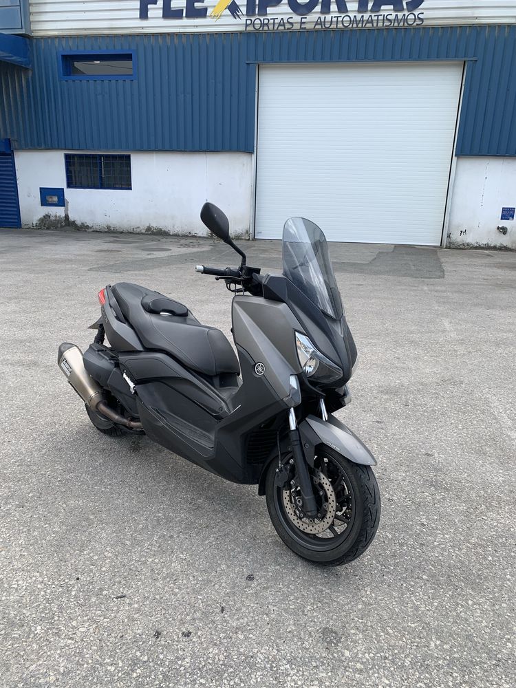 Xmax 400cc Akprovic 2018