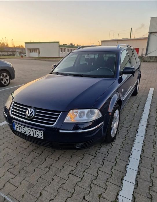 Volkswagen Passat b5 1,9 Дизель