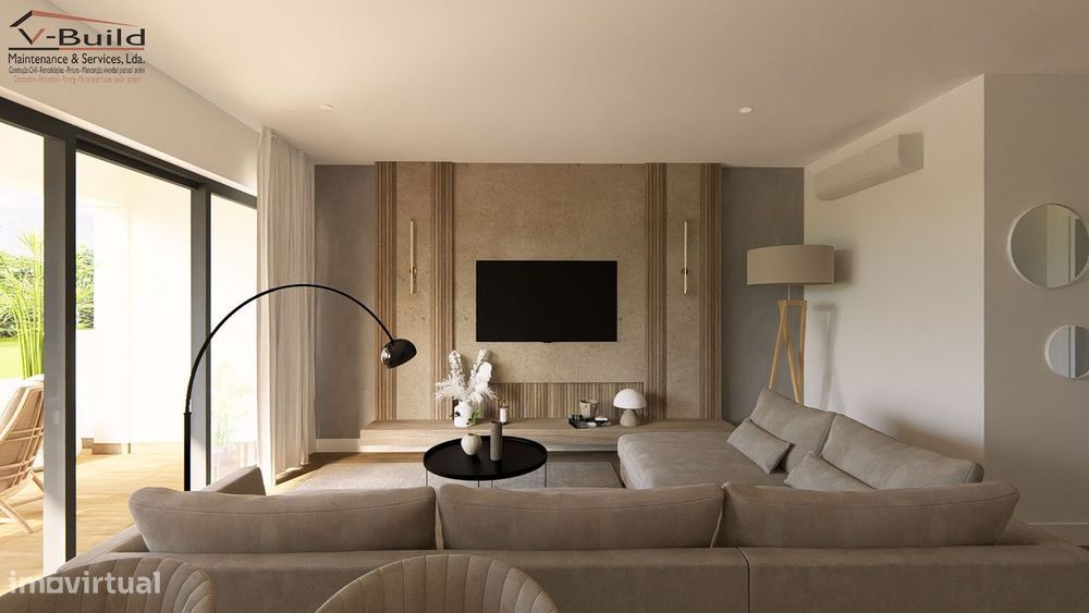 Tavira – Mato Santo Espírito – Apartamentos T2 e T3 novos