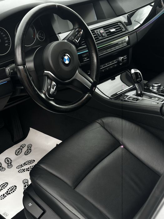 Bmw f10 Європа  рідний пробіг 2.0 дизель