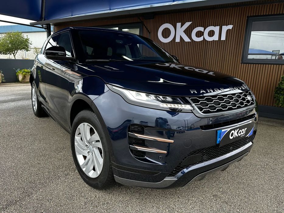 Land Rover Range Rover Evoque 1.5 P300e AWD R-Dynamic S Auto