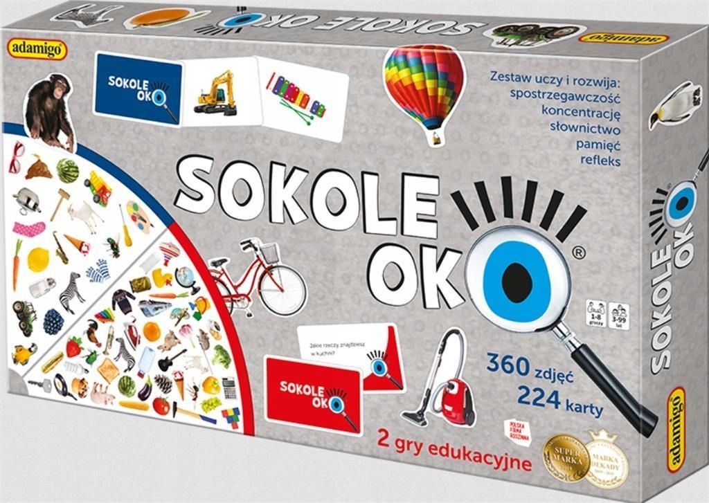 Sokole Oko - Foto, Adamigo