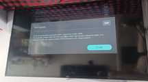 Philips 58pus7505 uszkodzony