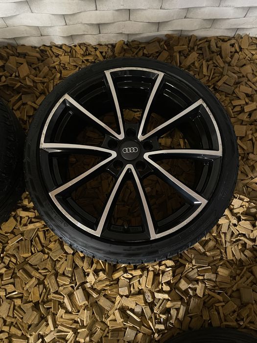 Felgi koła letnie 19 cali WH28 5x112 audi vw seat skoda mercedes a4 a3