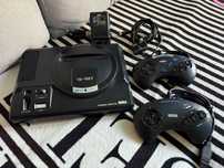 Sega Mega Drive 16bit