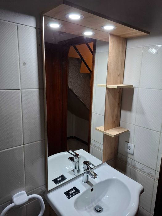 Arrenda-se apartamento T1 duplex renovado em Paranhos