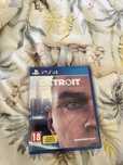 Гра на Ps4 Detroit