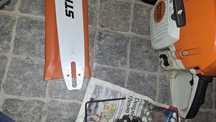 Motosserra sthill ms 391