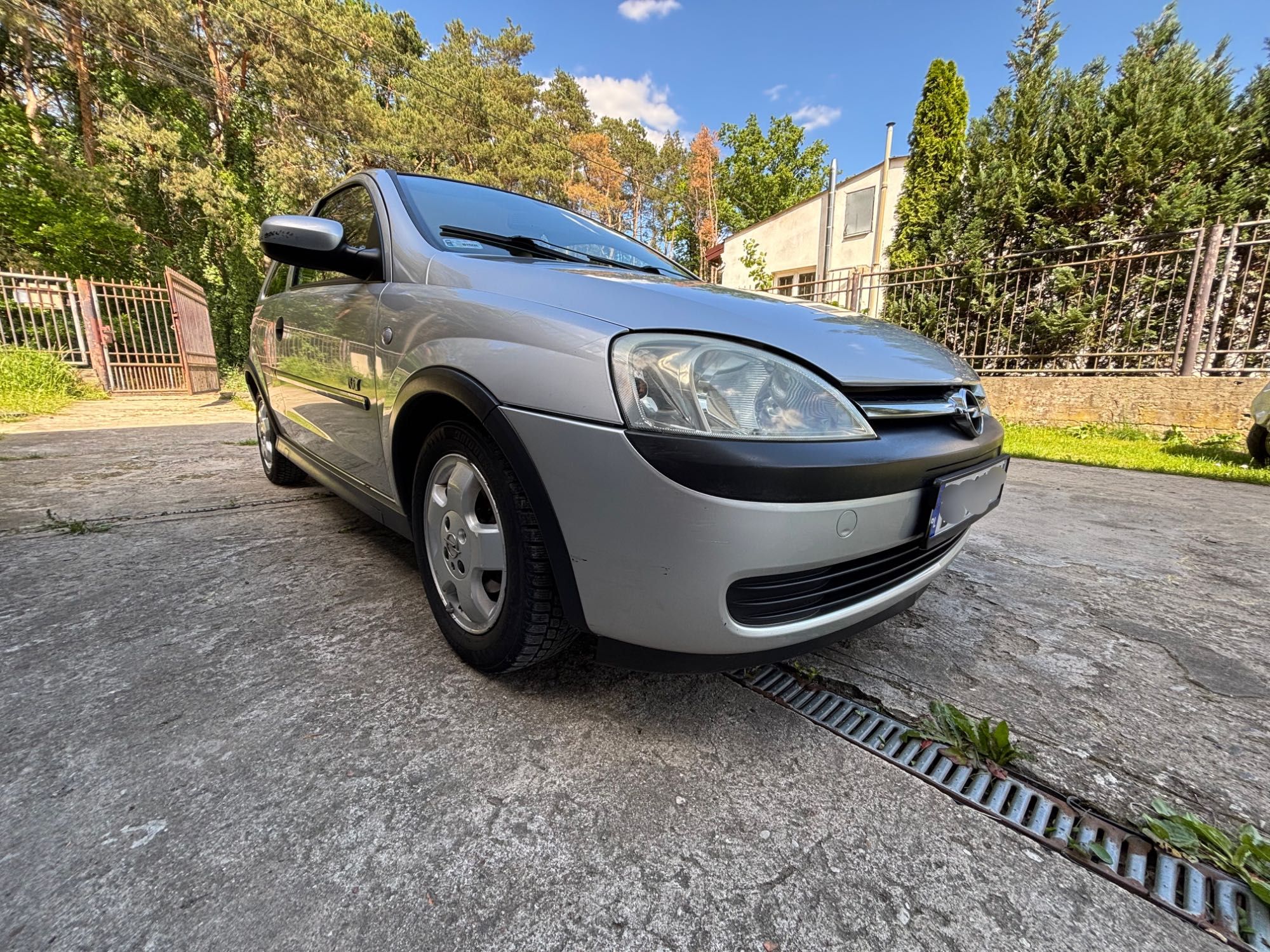 Okazja! Opel Corsa C 1.0 benzyna ABS klimatyzacja! Ekonomiczny i tani!