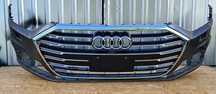 Audi a8 d5 бампер передній перед 6 датчиків паркування 4n0