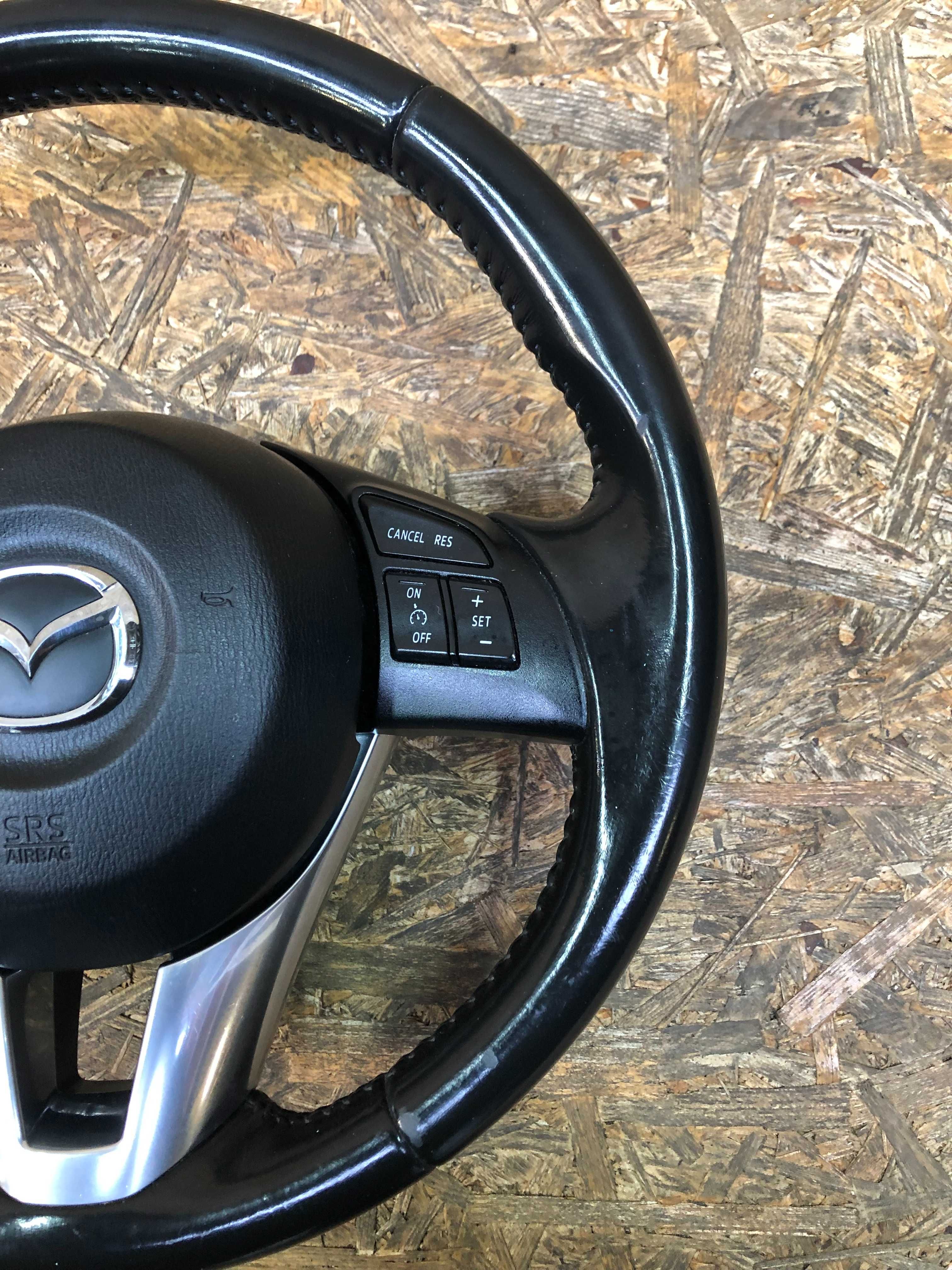 Kierownica Mazda 6 GJ 2014r
