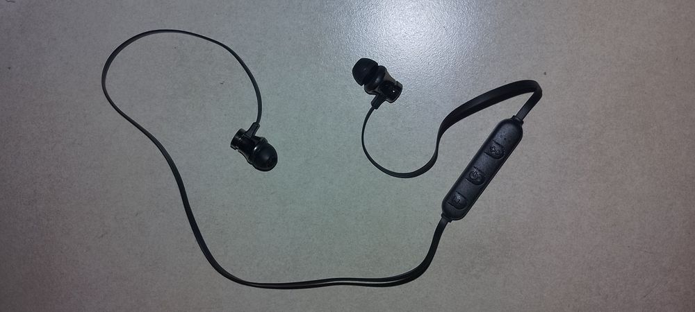 Auriculares para corrida