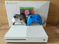 Konsola Xbox One S 500GB 2 pady FIFA 20