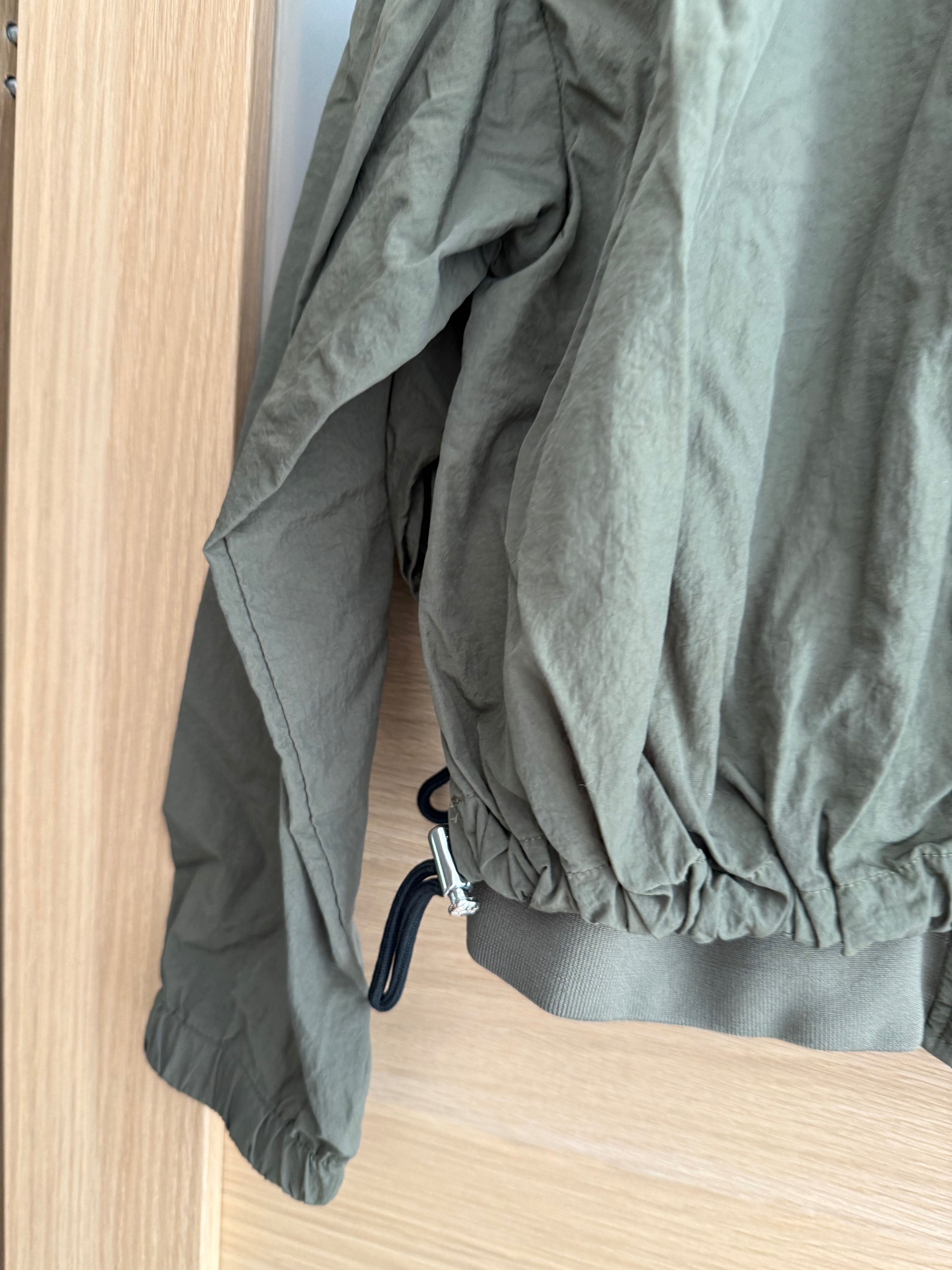 Zara kurtka bomberka xs 34