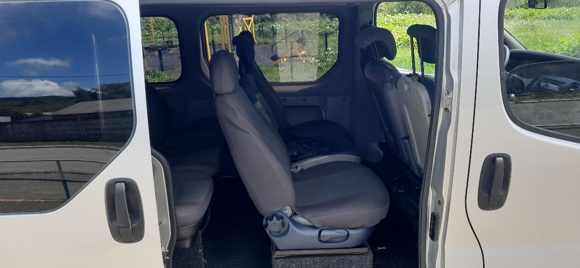 Renault trafik 2007