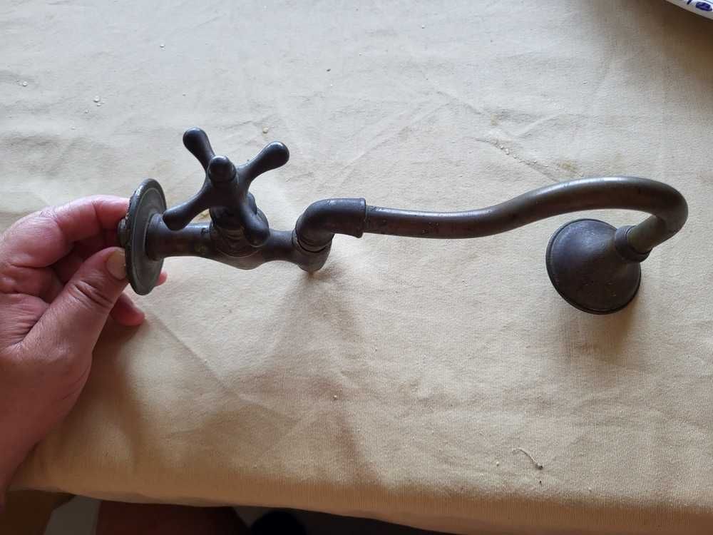 Torneira Antiga Genuína