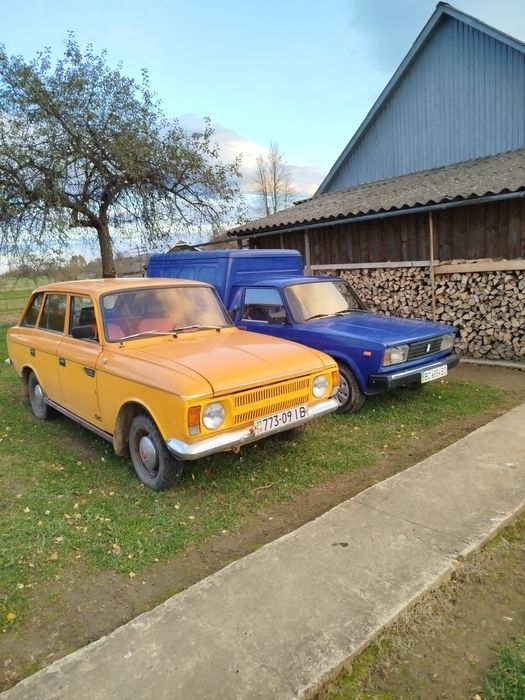 Іж москвіч комбі