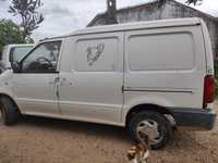 Nissan vanette para venda